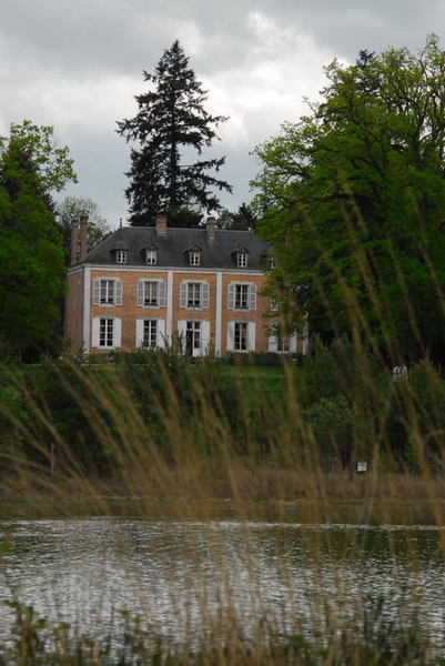 Bed & Breakfast Chaumont sur Tharonne, Le Mousseau